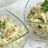 Pikantni kiseli kupus za zimu je veoma ukusan